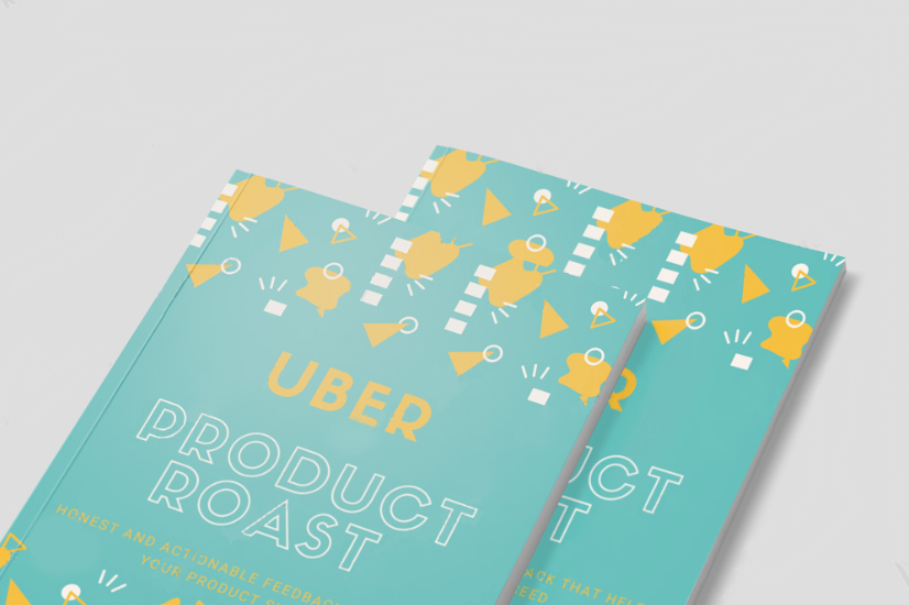 Product Review Mockup